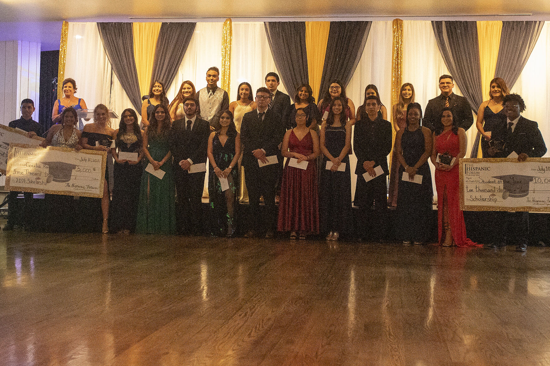 Hispanic Forum